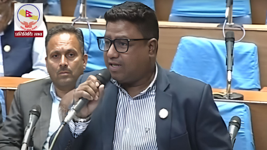 आगामी सरकारलाई पनि बेचन झाहरुले चैन दिने छैनन् :सन्तोष परियार